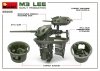 Miniart 35206 M3 Lee early prod. w/interior 1/35